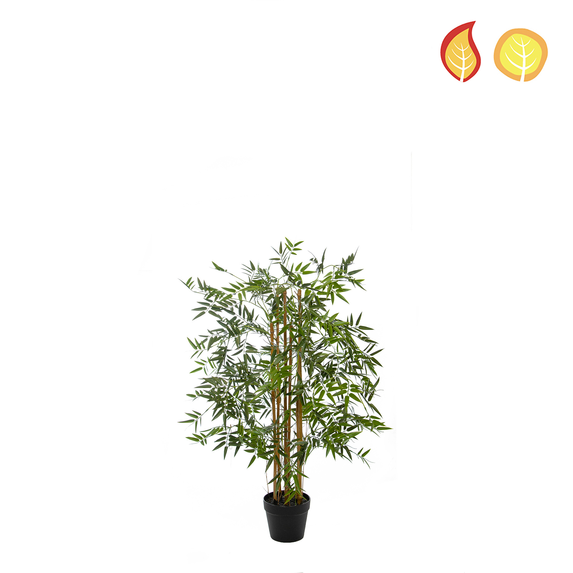 Artificial Bamboo Tree 150CM FR UV from plantART